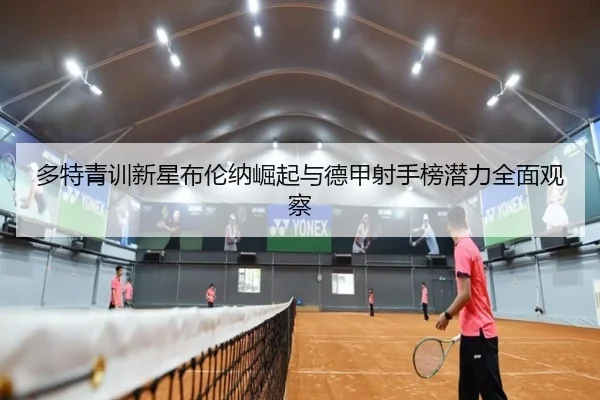 多特青训新星布伦纳崛起与德甲射手榜潜力全面观察